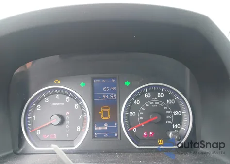 2010 Honda Cr-V Lx from USA, damaged, VIN 5J6RE4H32AL000798